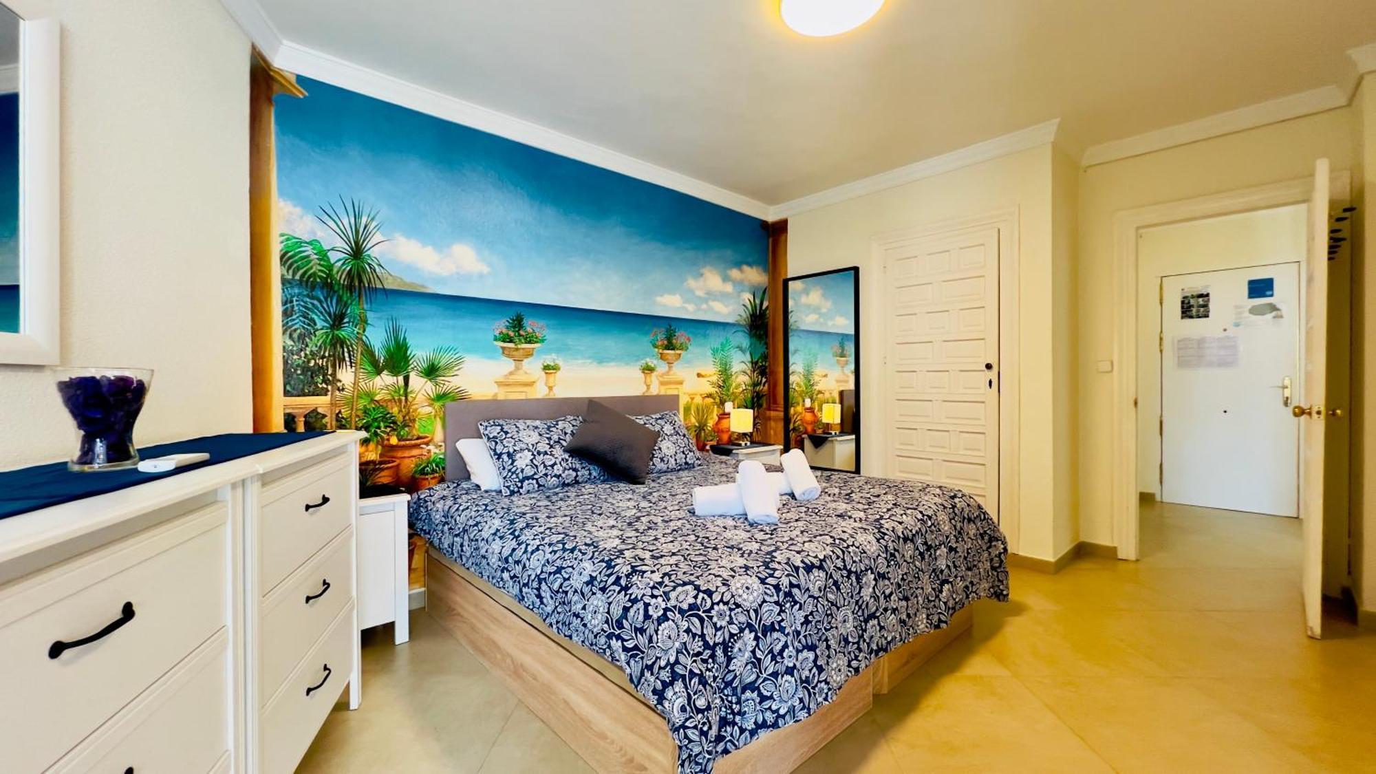 Torresol Sea View Apartment เนร์คา ภายนอก รูปภาพ