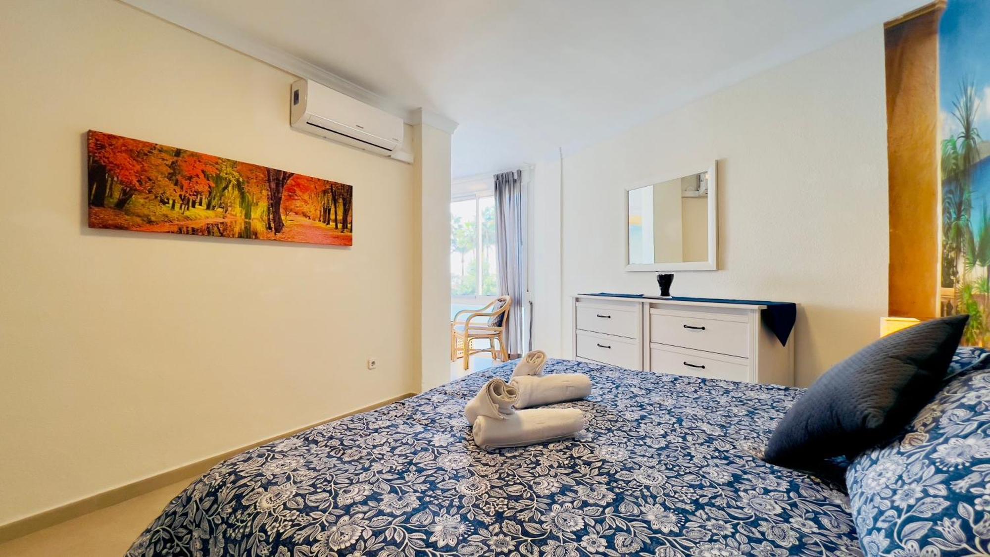Torresol Sea View Apartment เนร์คา ภายนอก รูปภาพ