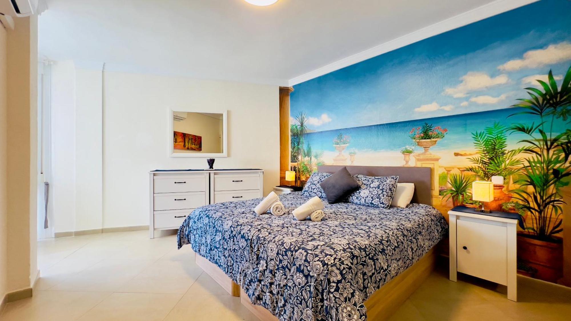 Torresol Sea View Apartment เนร์คา ภายนอก รูปภาพ