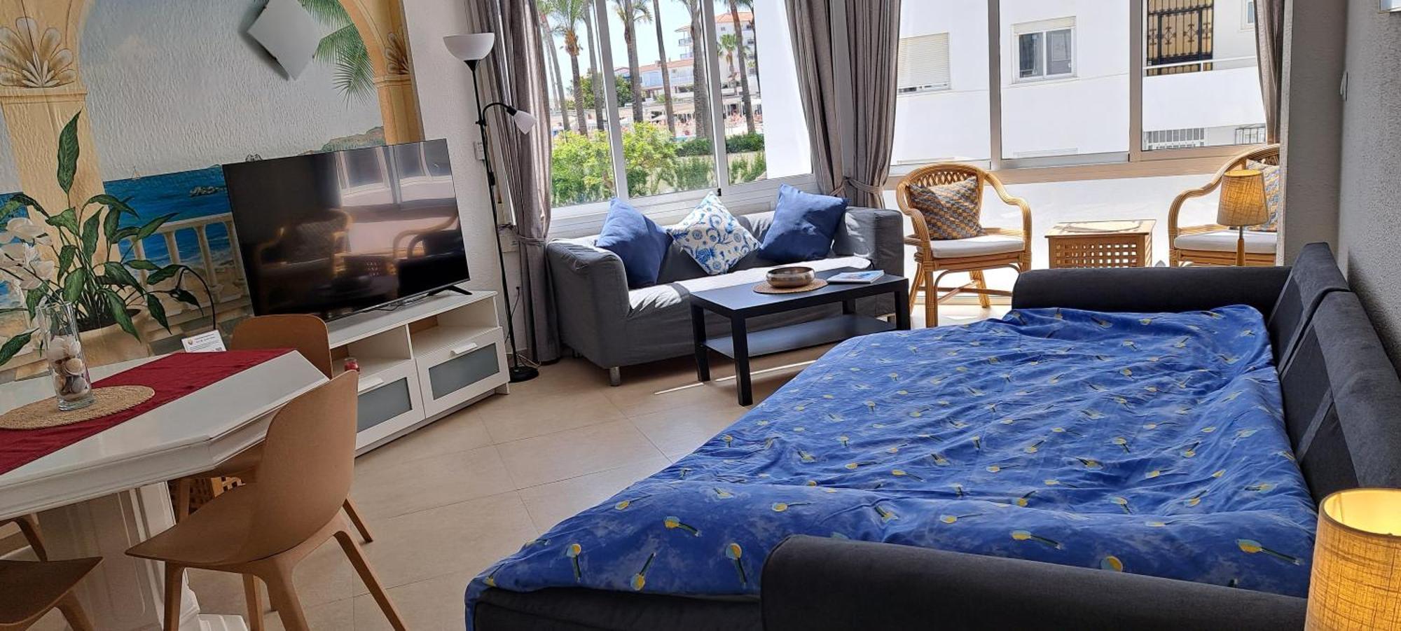 Torresol Sea View Apartment เนร์คา ภายนอก รูปภาพ